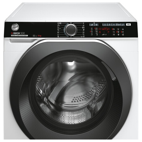 SET Praka Hoover HWP 49AMBC7/1-S + Suika prdla Hoover NDPEH9A3TCBEXS-S