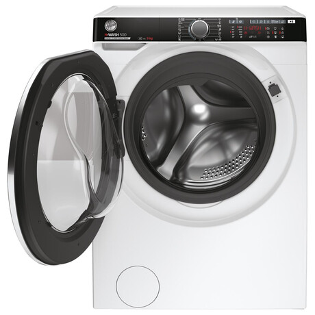 SET Praka Hoover HWP 49AMBC7/1-S + Suika prdla Hoover NDPEH9A3TCBEXS-S
