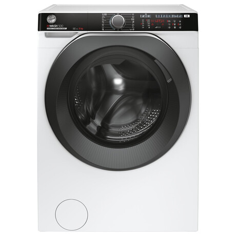 SET Praka Hoover HWP 49AMBC7/1-S + Suika prdla Hoover NDPEH9A3TCBEXS-S