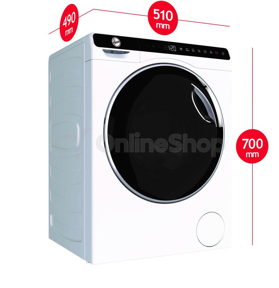 Pračka Hoover OW50-BP12307-S