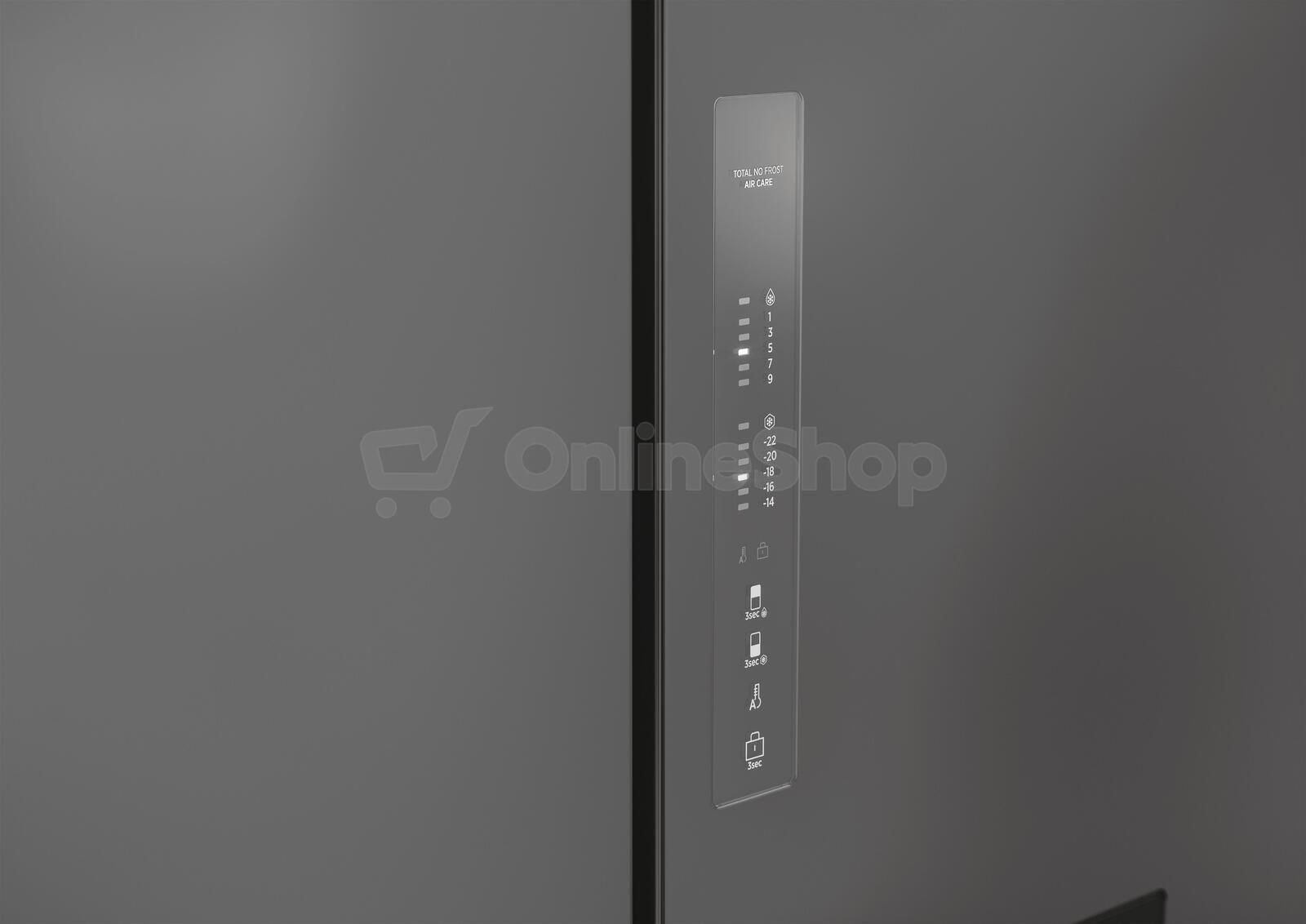 Chladnička Hoover HHCR3818EWPL
