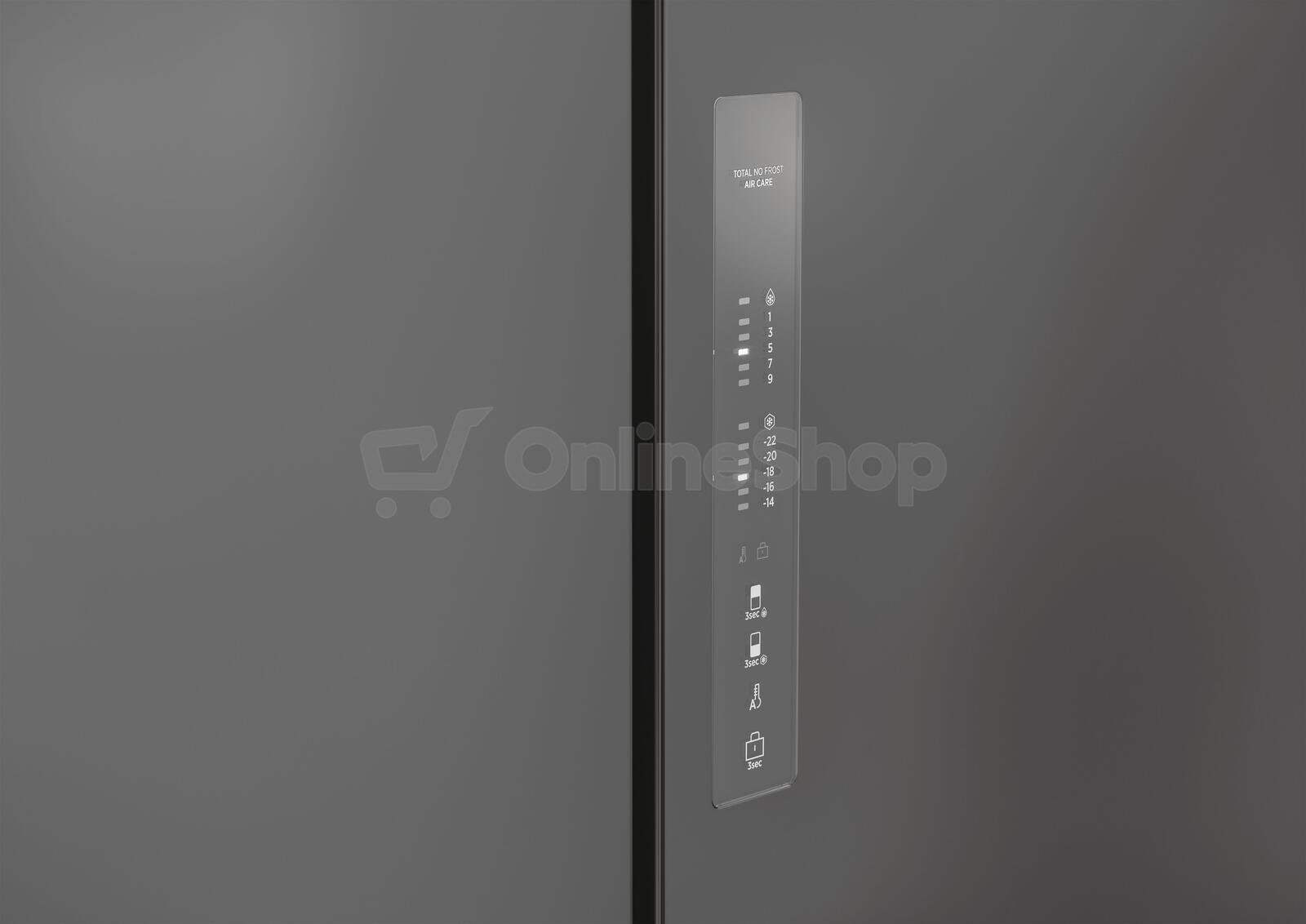 Chladnička Hoover HHCR3818ENPL