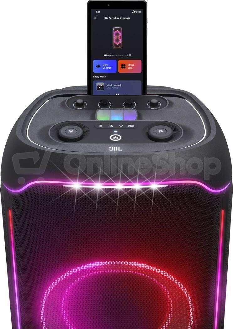 Bezdrtov reproduktor JBL PartyBox Ultimate