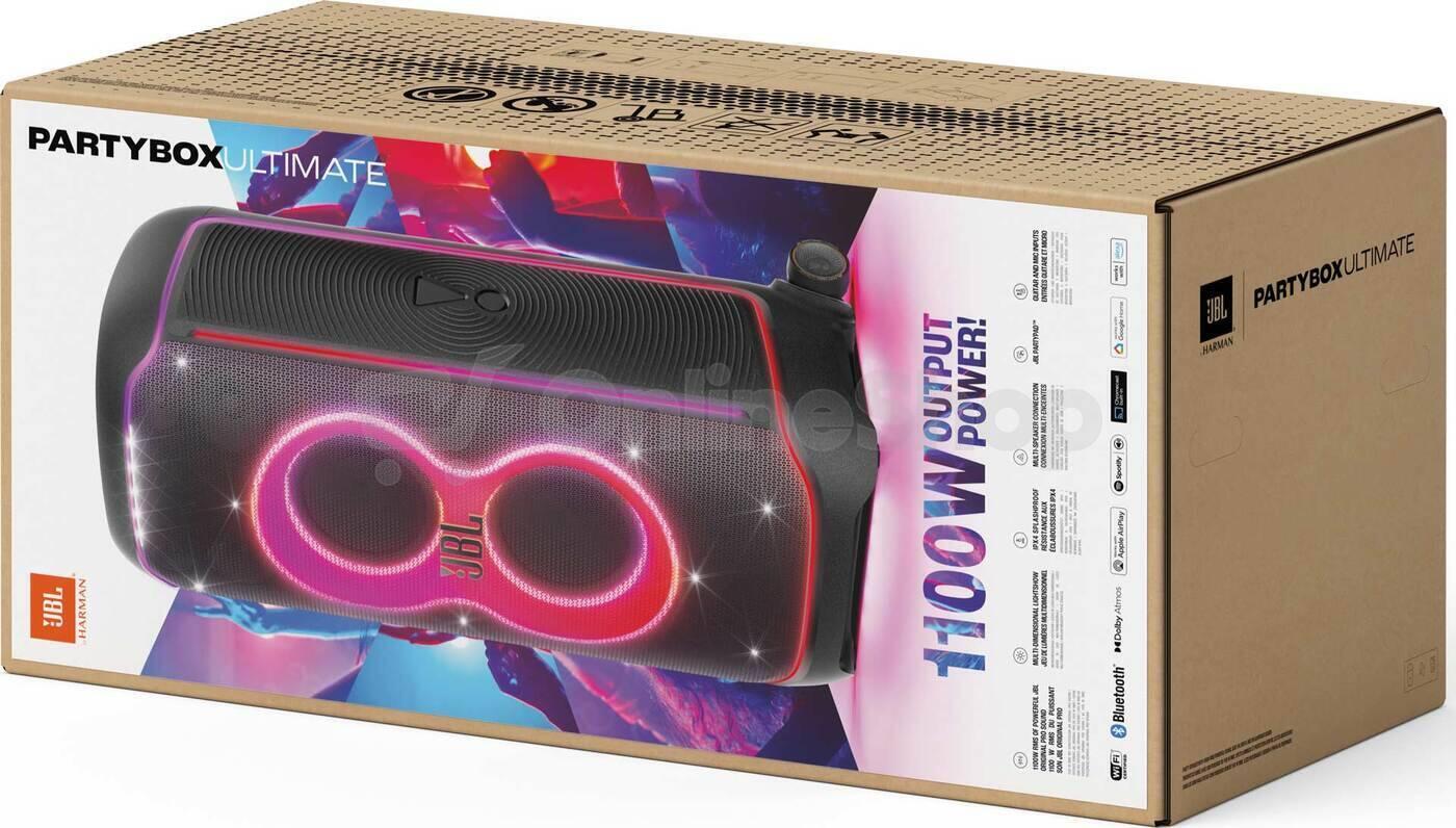 Bezdrtov reproduktor JBL PartyBox Ultimate