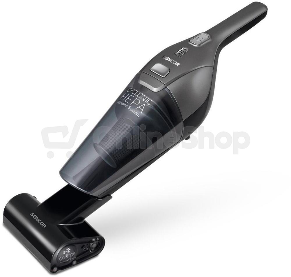 Tyčový vysavač 4v1 s mopem Sencor SVC 0618TI