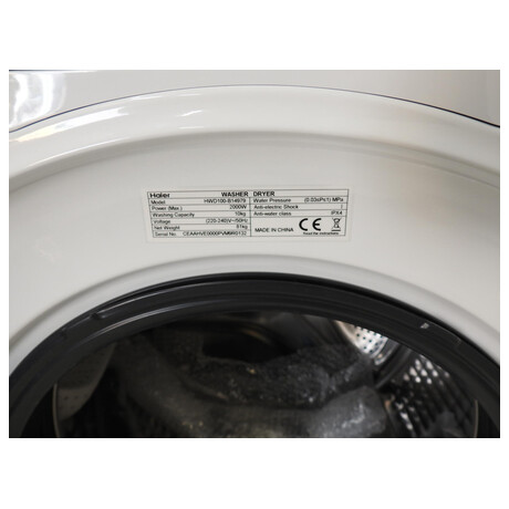 Pračka se sušičkou Haier HWD100-B14979-S
