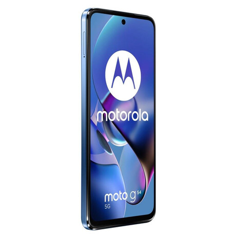 Mobiln telefon Motorola Moto G54 5G 12GB/256GB Pearl Blue
