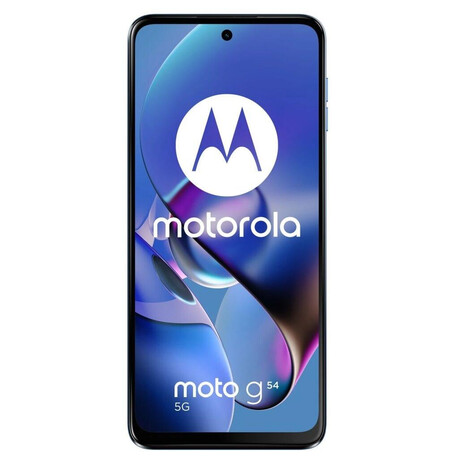 Mobiln telefon Motorola Moto G54 5G 12GB/256GB Pearl Blue