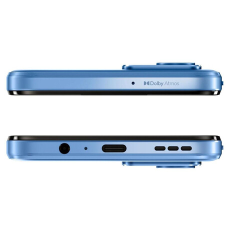 Mobiln telefon Motorola Moto G54 5G 12GB/256GB Pearl Blue