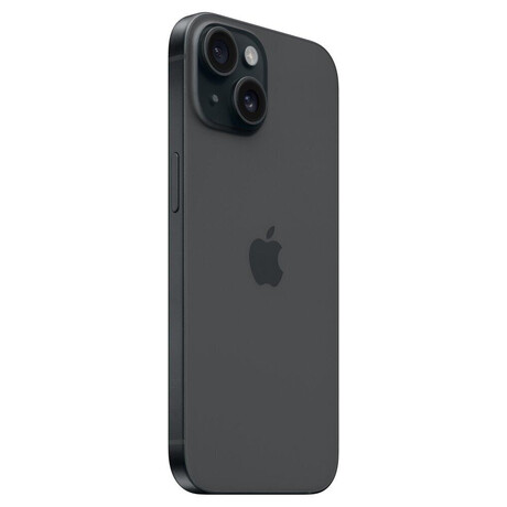 iPhone 15 256GB černá