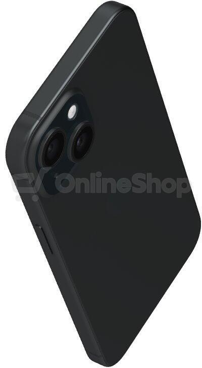 Mobilní telefon Apple iPhone 15 256GB černá