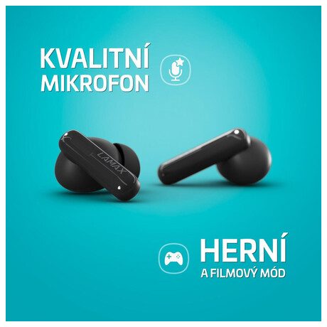 LAMAX Clips1 Plus, černá (foto 8)