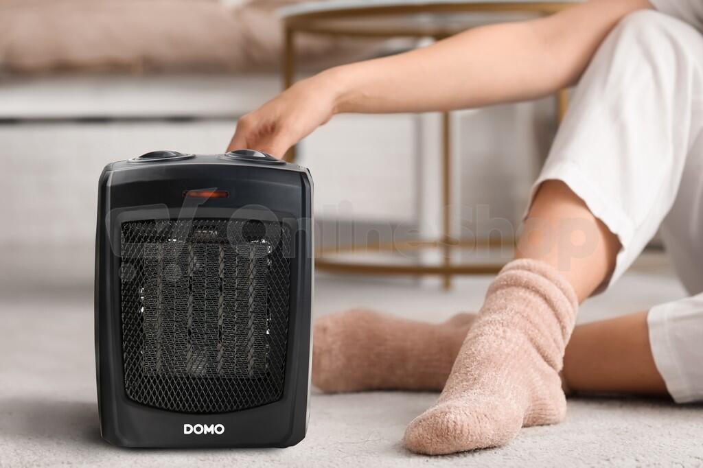 Teplovzdušný ventilátor Domo DO7329H