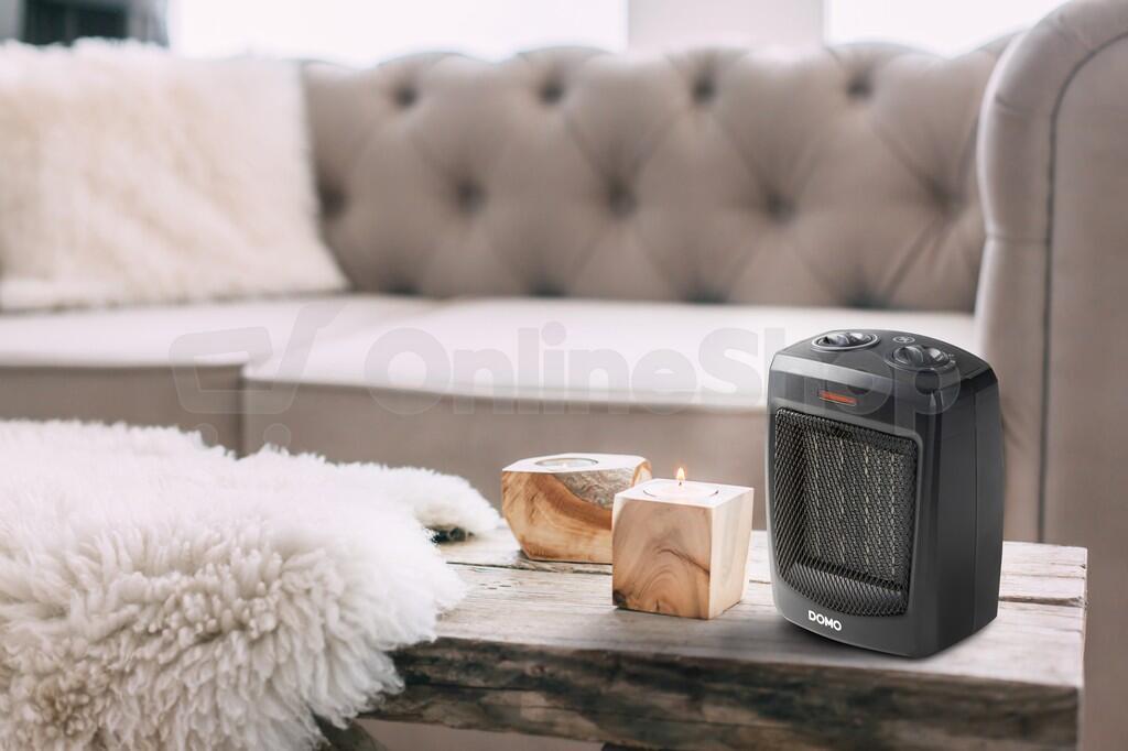 Teplovzdušný ventilátor Domo DO7329H