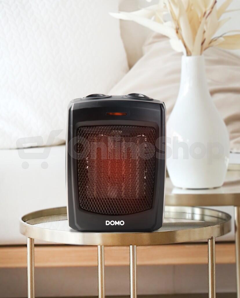 Teplovzdušný ventilátor Domo DO7329H