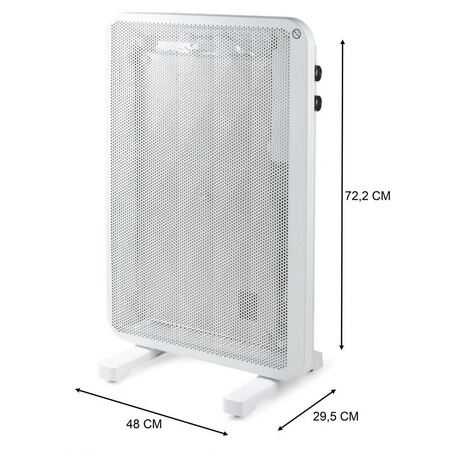 Slav topn infrapanel Mica - DOMO DO7354M