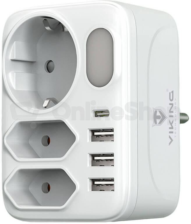 Viking síťový adaptér AC34 (VAC34)