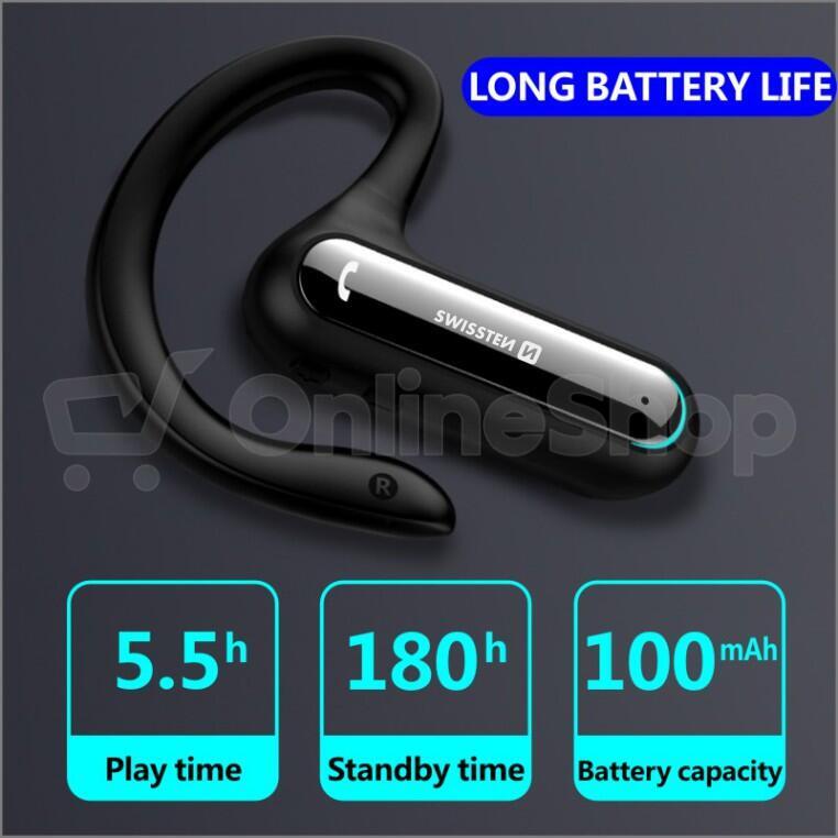 Headset do auta Swissten DOCK EARPIECE