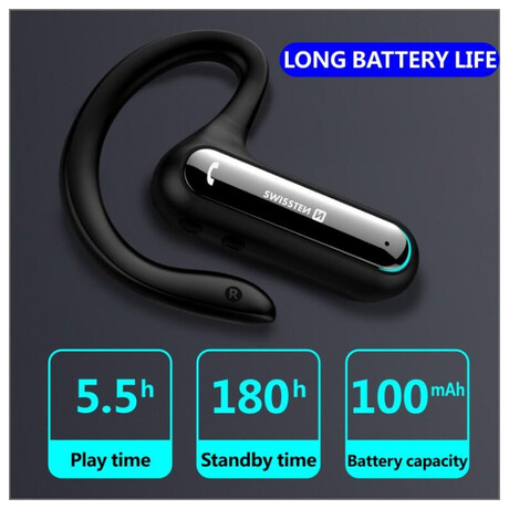 Swissten DOCK EARPIECE (foto 3)