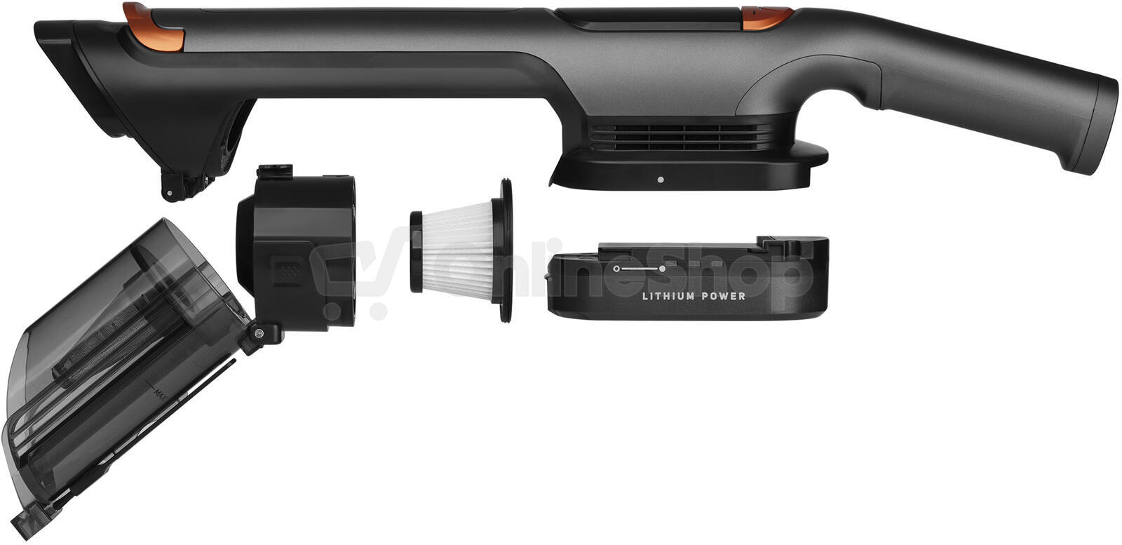 Tyčový vysavač Sencor SVC 7315TI