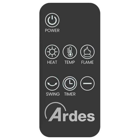 Ardes 4P22FP, černý (foto 4)