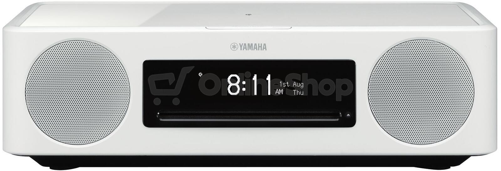 Mikrosystém YAMAHA MusicCast 200 / TSX-N237D, bílá | Skutečná fotografie prodávaného kusu | Skutečná fotografie prodávaného kusu