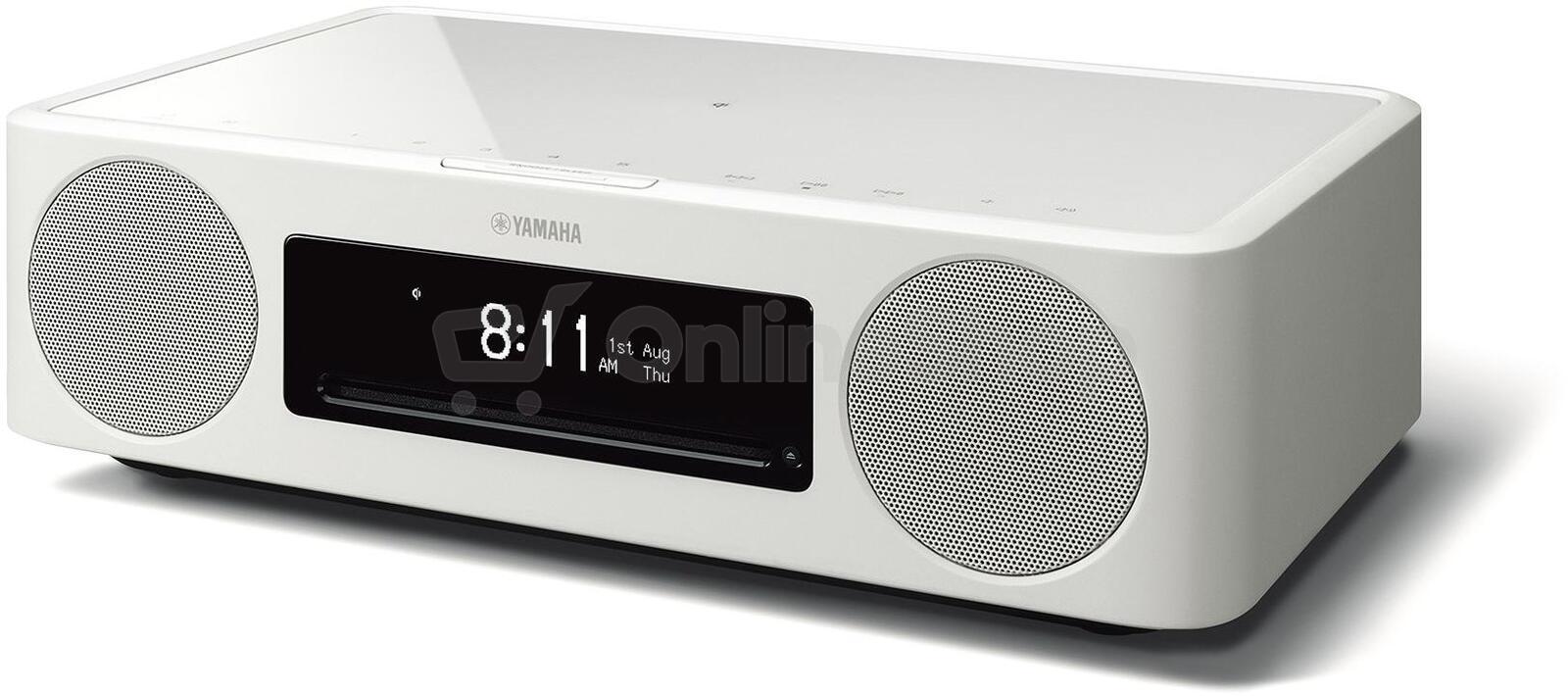 Mikrosystém YAMAHA MusicCast 200 / TSX-N237D, bílá | Skutečná fotografie prodávaného kusu | Skutečná fotografie prodávaného kusu