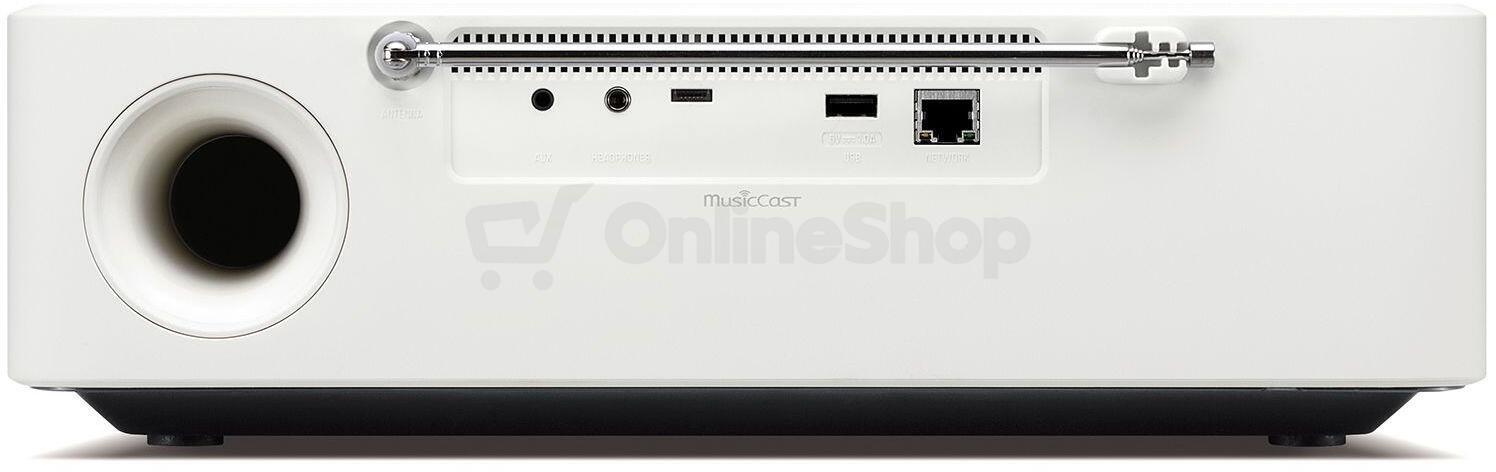 Mikrosystém YAMAHA MusicCast 200 / TSX-N237D, bílá | Skutečná fotografie prodávaného kusu | Skutečná fotografie prodávaného kusu