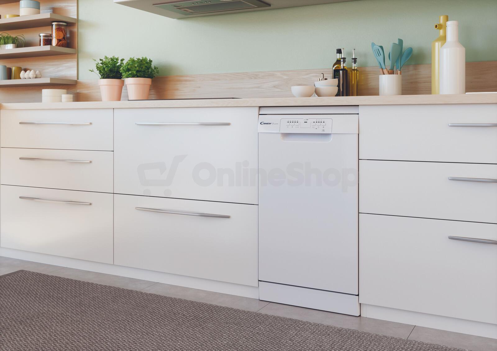Myčka Candy CDPH 2L1047W