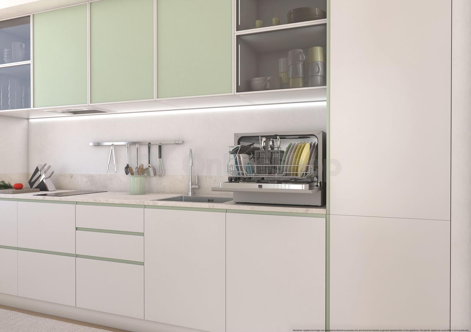 Myčka Candy CP 6F51LS