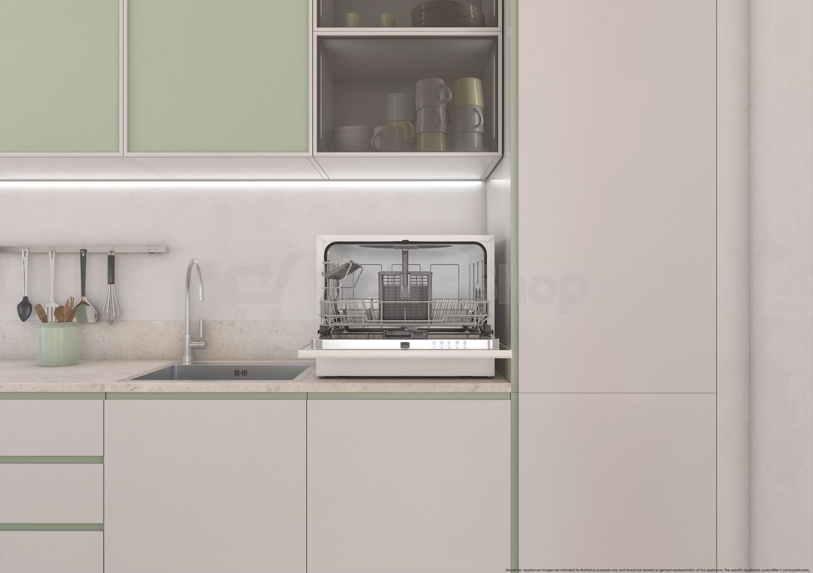 Myčka Candy CP 6F51LW