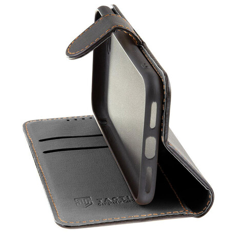 Tactical Field Notes pro Apple iPhone 15 Black