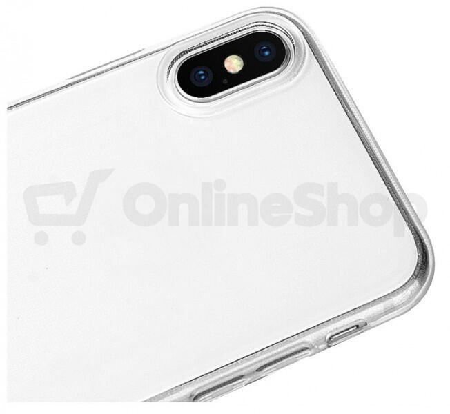 Pouzdro TRANSPARENT ALIGATOR Apple iPhone 15 Pro Max