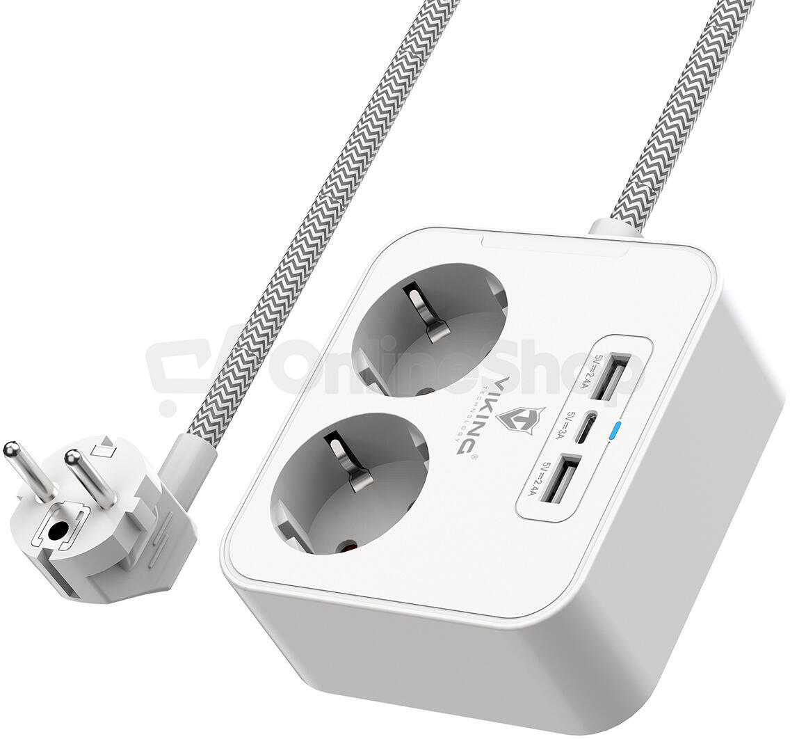 Viking síťový adaptér AC23 (VAC23)