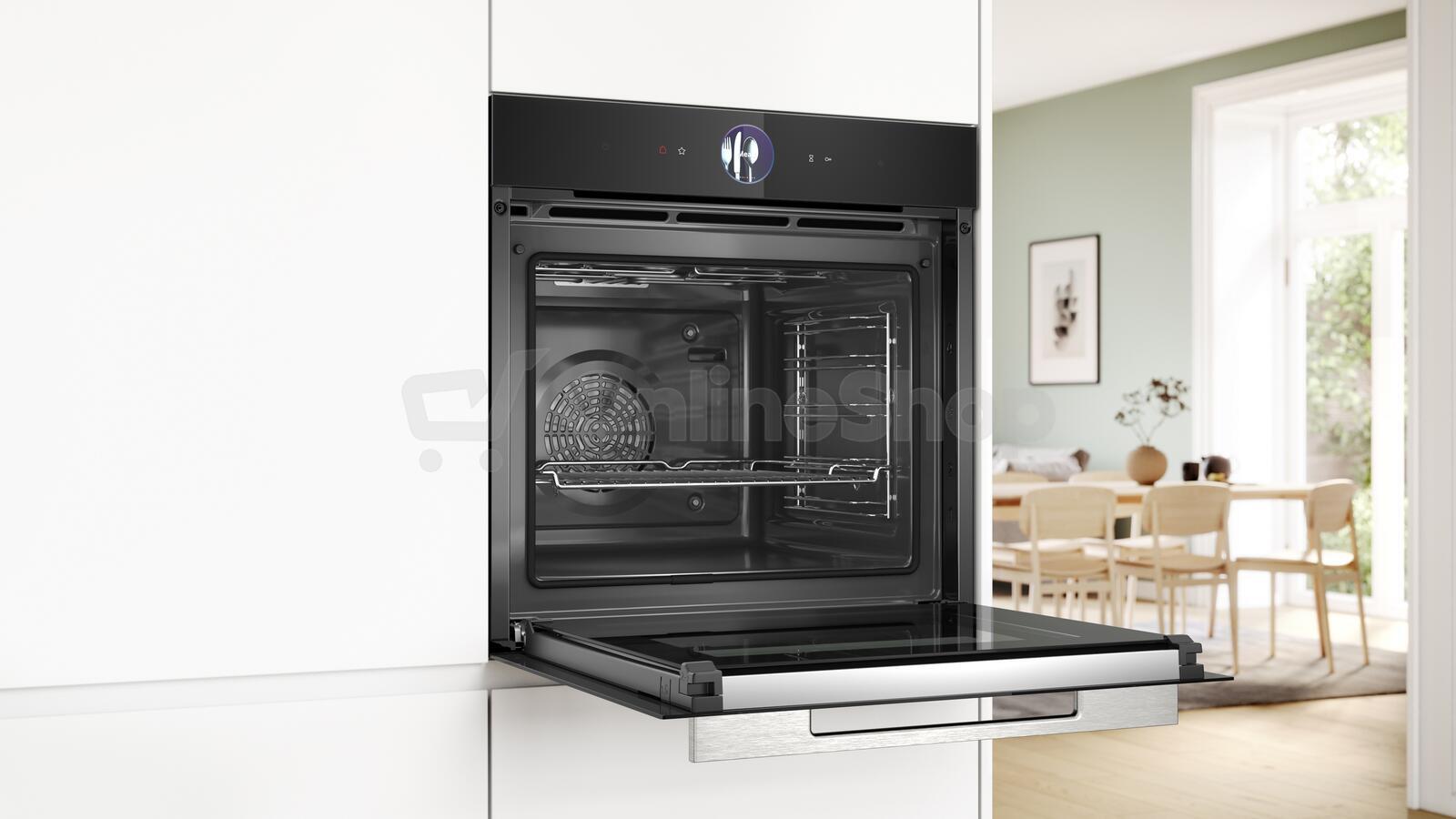 Trouba Bosch HRG7761B1 Serie 8