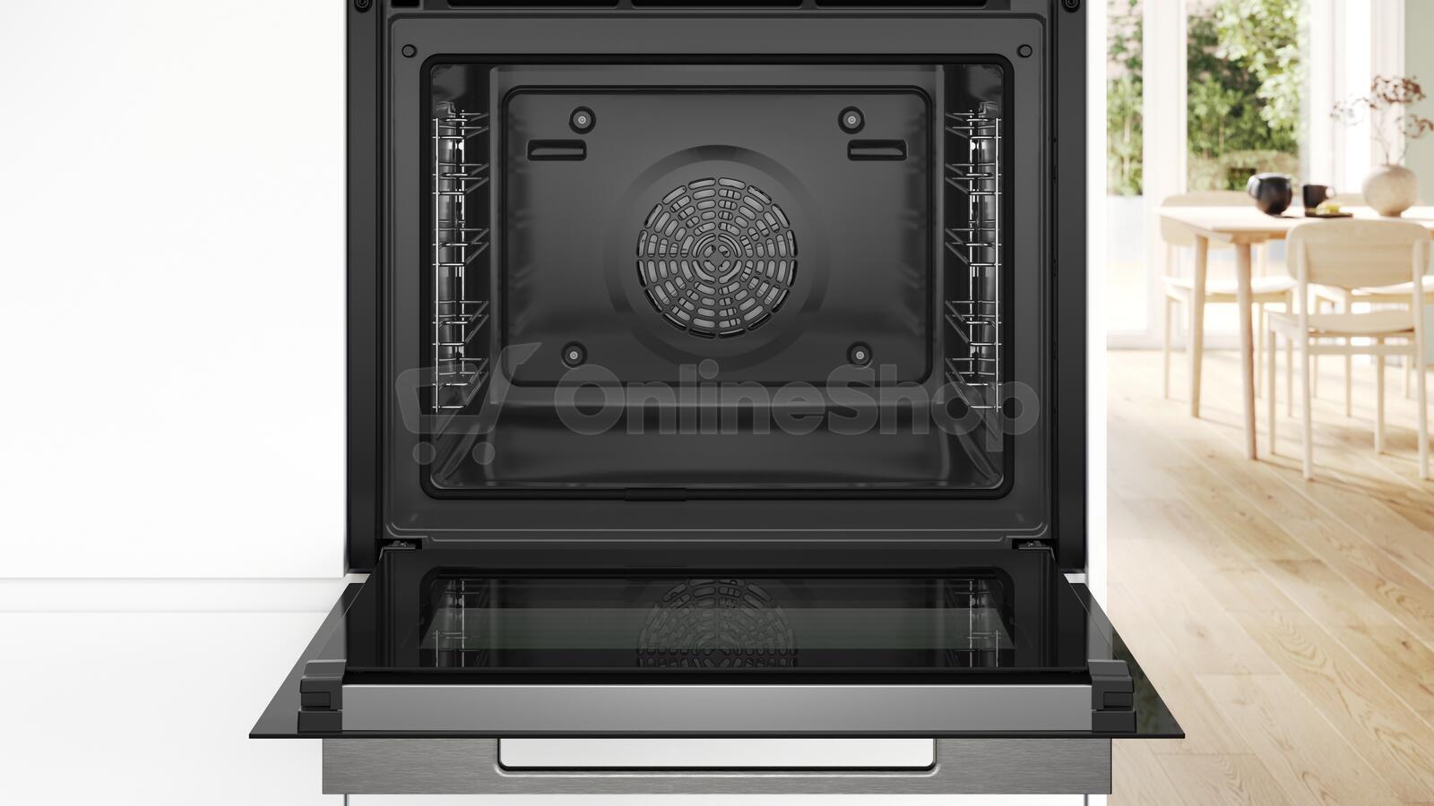 Trouba Bosch HRG7761B1 Serie 8