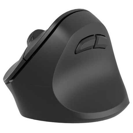 NATEC CRAKE 2/Kancelářská/Optická/Pro praváky/2 400 DPI/USB+BT/Černá (foto 5)