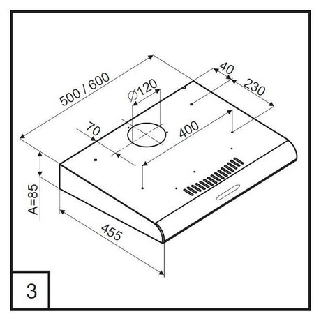 Digesto Amica SP 62 AB