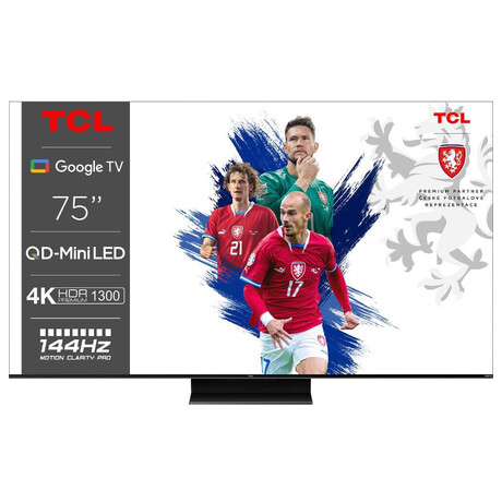TCL 75C805 (foto 1)
