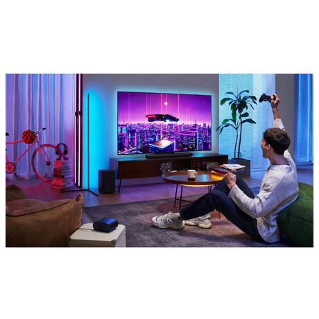 UHD miniLED TV TCL 55C809