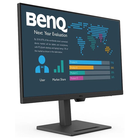 Monitor BENQ BL3290QT, ern