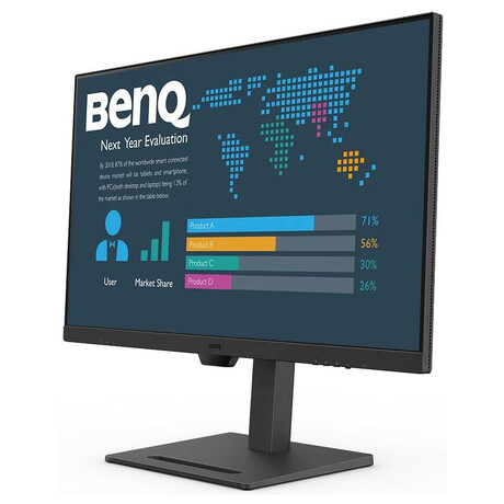 Monitor BENQ BL3290QT, ern