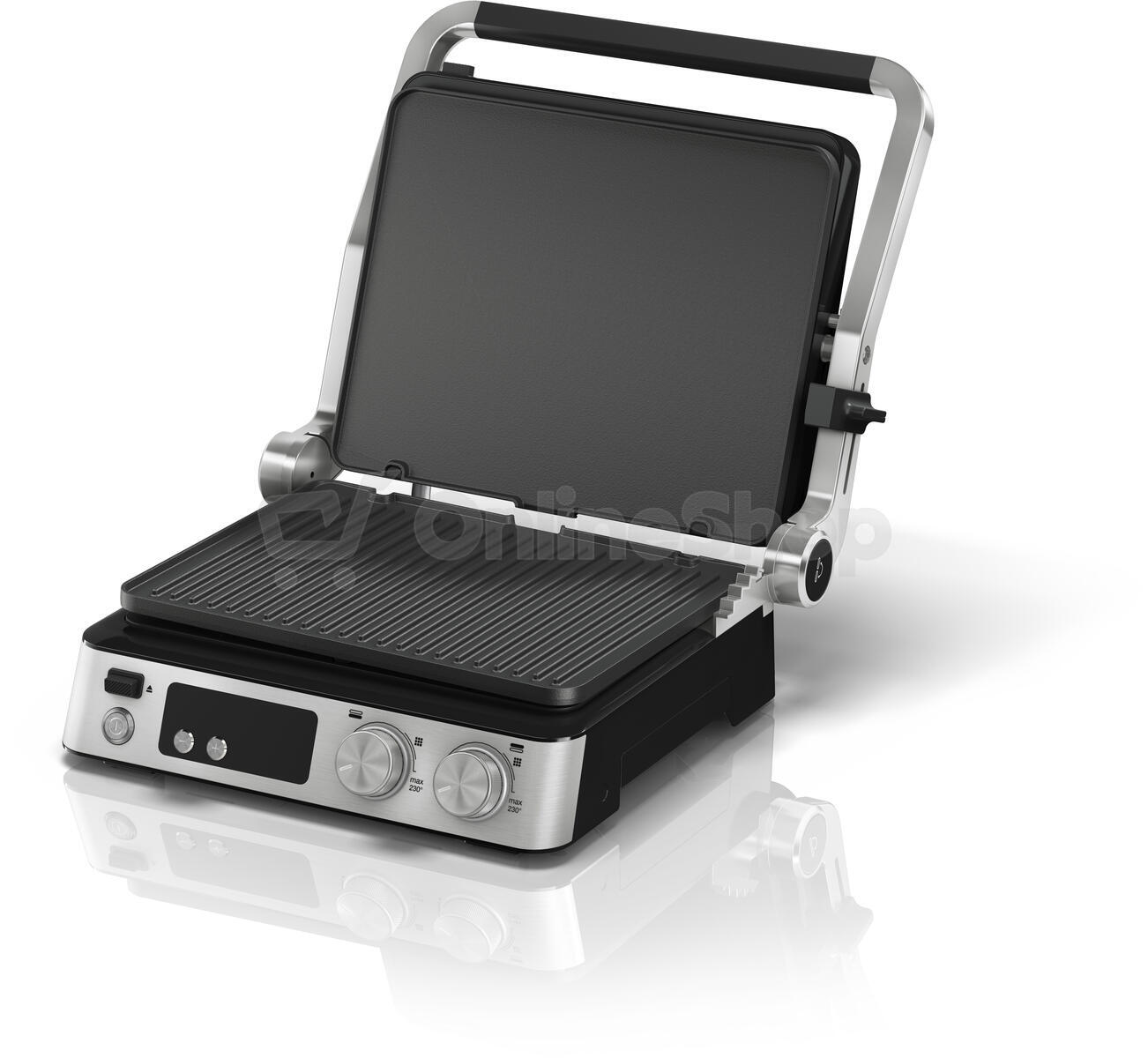 Gril kontaktní Braun MultiGrill 7 CG7040