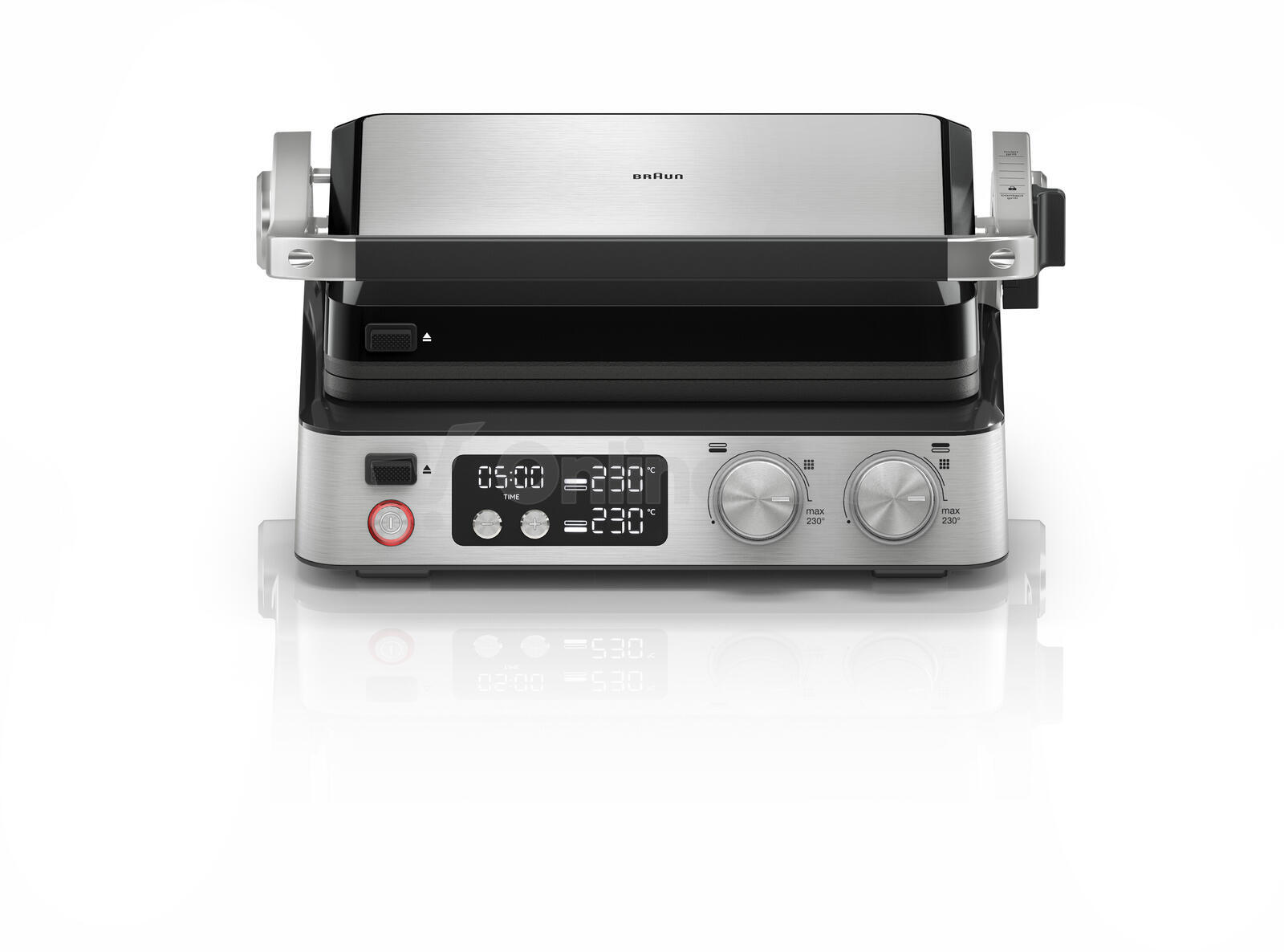 Gril kontaktní Braun MultiGrill 7 CG7040