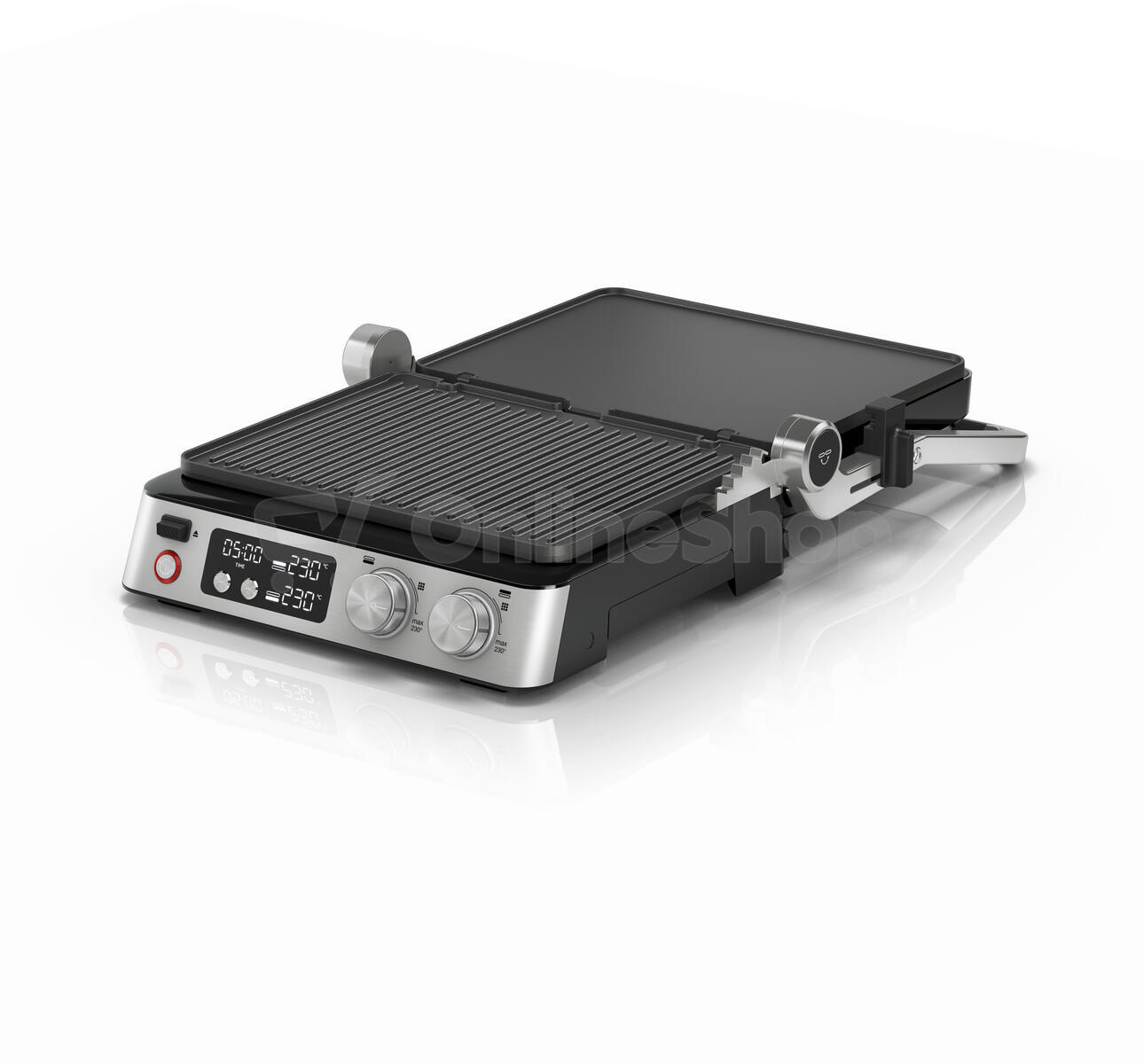 Gril kontaktní Braun MultiGrill 7 CG7040
