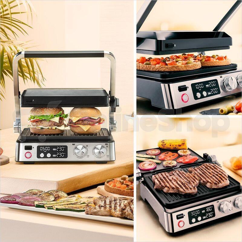 Gril kontaktní Braun MultiGrill 7 CG7040