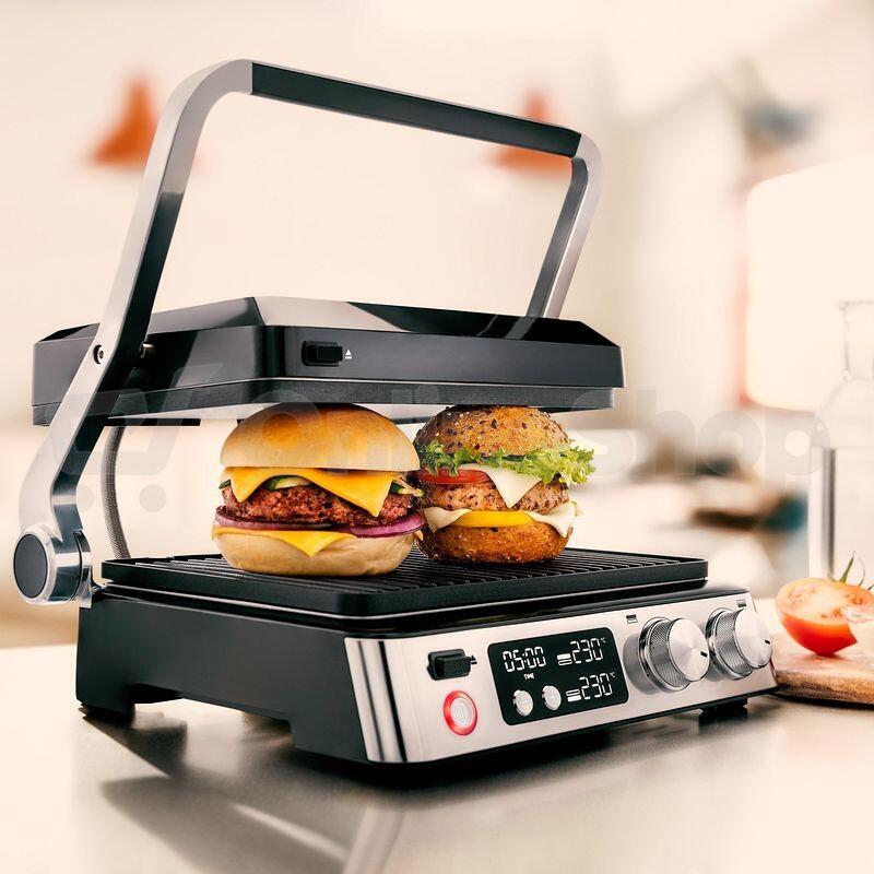 Gril kontaktní Braun MultiGrill 7 CG7040