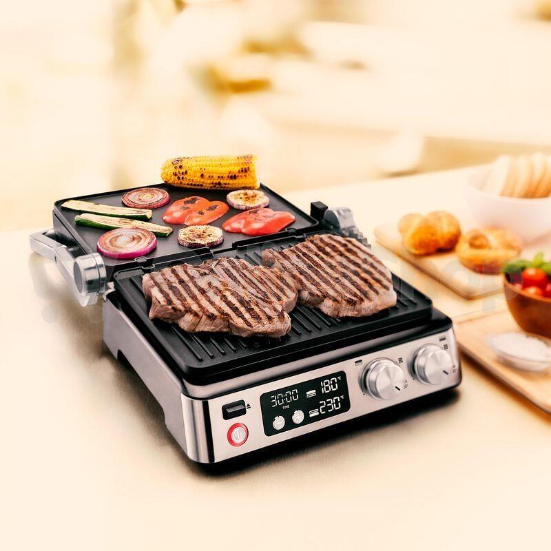 Gril kontaktní Braun MultiGrill 7 CG7040