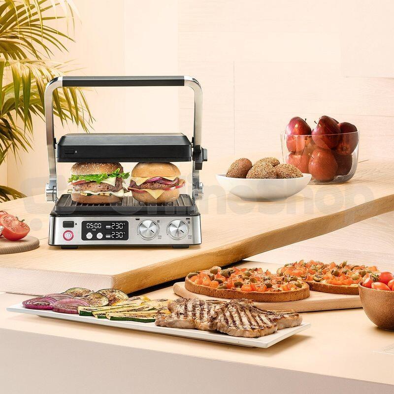 Gril kontaktní Braun MultiGrill 7 CG7040
