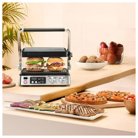 Gril kontaktn Braun MultiGrill 7 CG7040